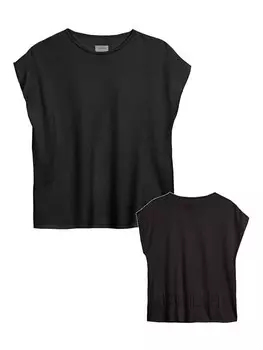 Футболка Herrlicher, черный