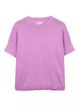 Футболка Herrlicher, фиолетовый