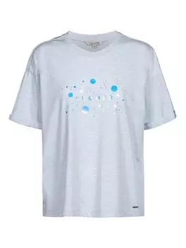 Футболка Herrlicher, голубой