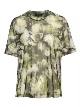 Футболка Herrlicher, хаки