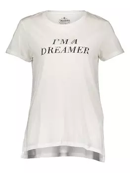 Футболка Herrlicher Kendall, кремовый