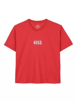 Футболка Herrlicher, красный