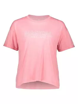 Футболка Herrlicher, розовый