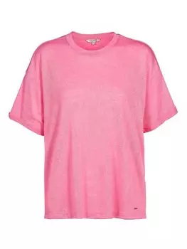 Футболка Herrlicher, розовый