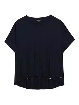 Футболка Herrlicher, темно-синий