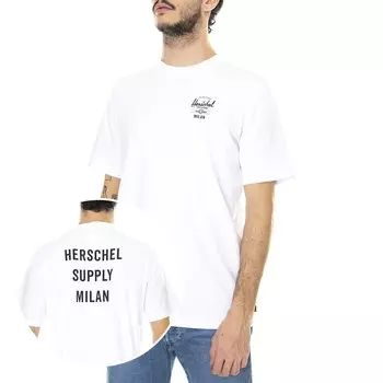 Футболка Herschel Milan, белый