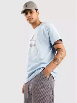 Футболка «Херувим» Welcome, синий