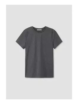 Футболка Hessnatur, антрацит