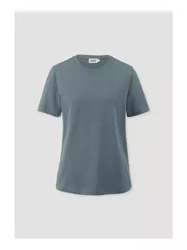 Футболка Hessnatur, цвет agavengrn