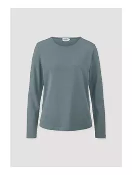 Футболка Hessnatur, цвет agavengrn