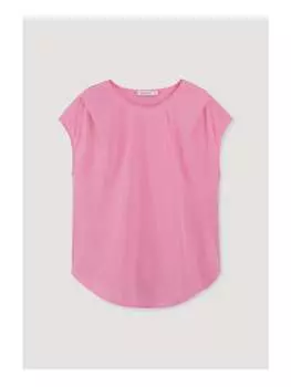 Футболка Hessnatur, цвет dahlie