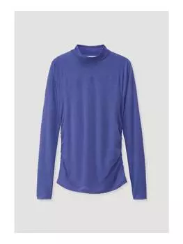 Футболка Hessnatur, цвет irisblau