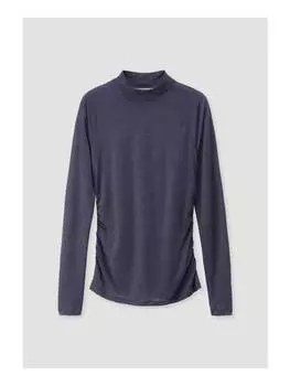 Футболка Hessnatur, цвет lavendelgrau