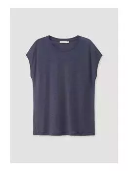 Футболка Hessnatur, цвет lavendelgrau