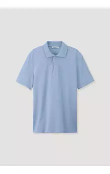 Футболка Hessnatur, цвет lichtblau