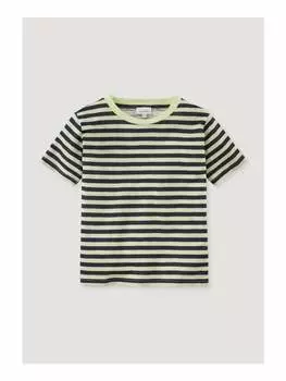 Футболка Hessnatur, цвет lime