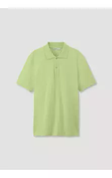 Футболка Hessnatur, цвет maigrn