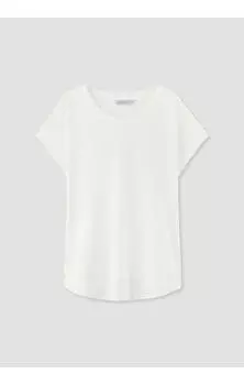 Футболка Hessnatur, цвет naturweiss