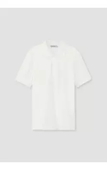 Футболка Hessnatur, цвет naturweiss