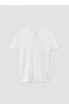 Футболка Hessnatur, цвет naturweiss