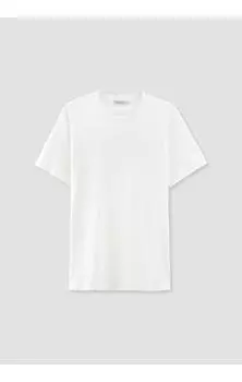 Футболка Hessnatur, цвет naturweiss