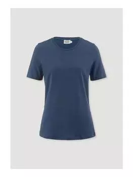 Футболка Hessnatur, цвет ozeanblau