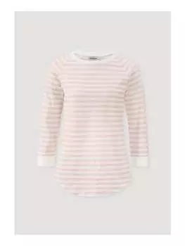 Футболка Hessnatur, цвет perlrosa