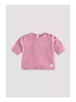 Футболка Hessnatur, цвет wildrose