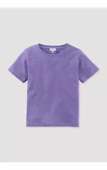 Футболка Hessnatur, фиолетовый