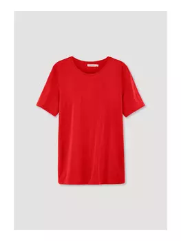 Футболка Hessnatur, красный
