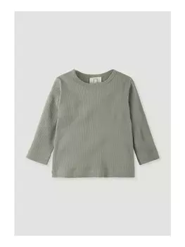 Футболка Hessnatur Regular, цвет seegras