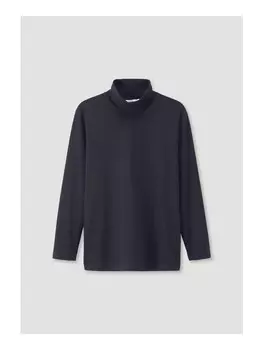 Футболка Hessnatur Regular, синий