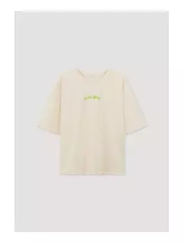 Футболка Hessnatur Relaxed ACTIVE LIGHT, натуральный