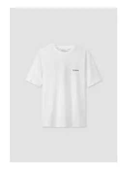 Футболка Hessnatur Relaxed, цвет naturweiss