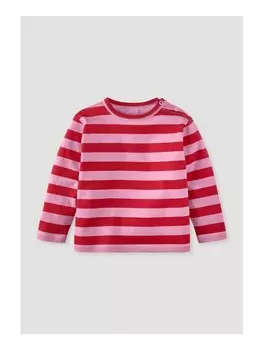 Футболка Hessnatur, розовый