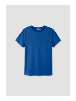 Футболка Hessnatur, синий