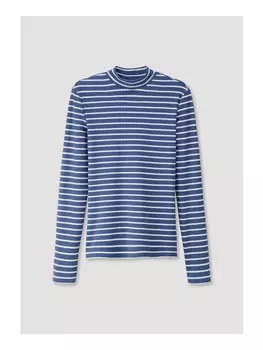 Футболка Hessnatur Slim aus Bio Baumwolle, цвет naturweiss