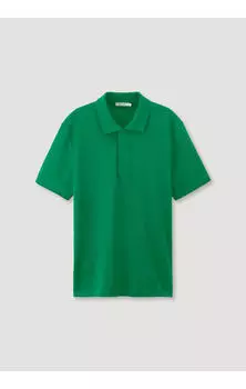 Футболка Hessnatur, зеленый