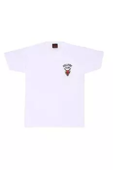 Футболка HFC Stranger Things, белый