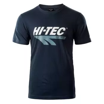 Футболка HI-TEC Retro, синий