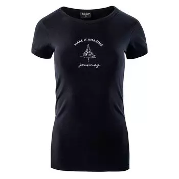 Футболка HI-TEC Rone, черный