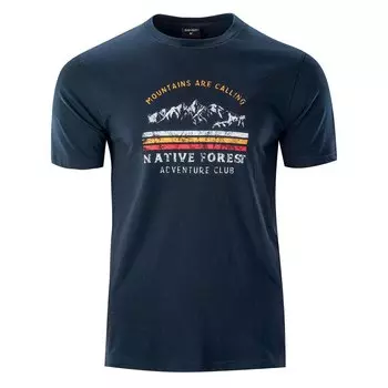 Футболка HI-TEC Rone, синий