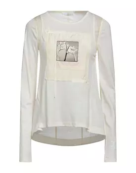 Футболка High, бежевый