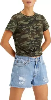 Футболка Highstreet Sanctuary, цвет Organic Camo