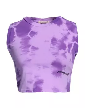 Футболка Hinnominate, фиолетовый