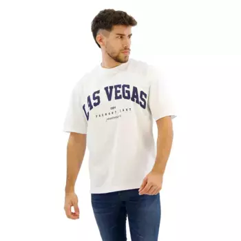 Футболка Hinnominate HMABW01915, белый