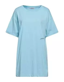 Футболка Hinnominate, небесно-голубой