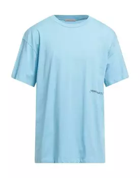 Футболка Hinnominate, небесно-голубой