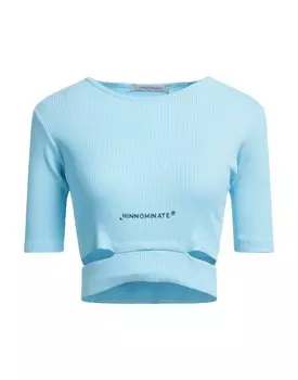 Футболка Hinnominate, небесно-голубой