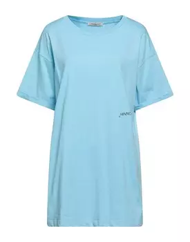 Футболка Hinnominate, небесно-голубой